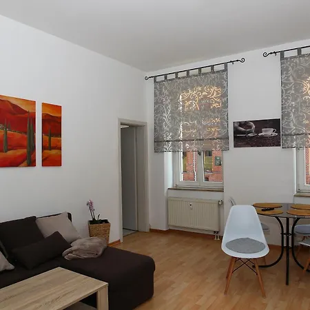Appartement Ferienwohnung Mkopp 4 *