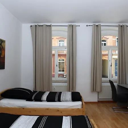 Ferienwohnung Mkopp 4 * Zwickau