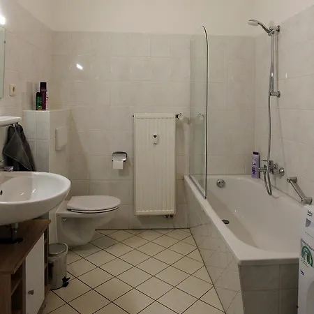 Appartement Ferienwohnung Mkopp 4